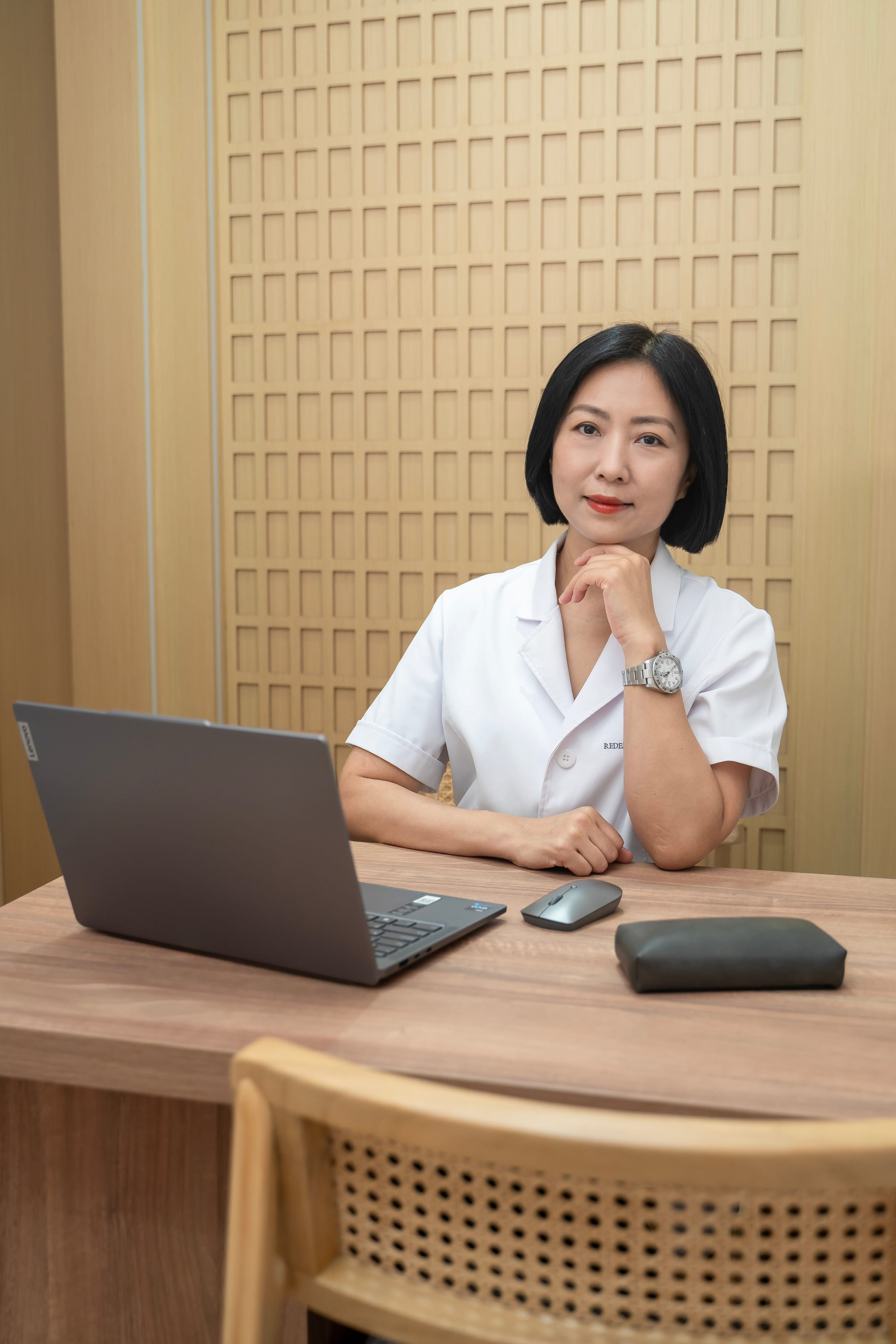 Judy Zhu Jiang, Chief Physician at RP Clinic