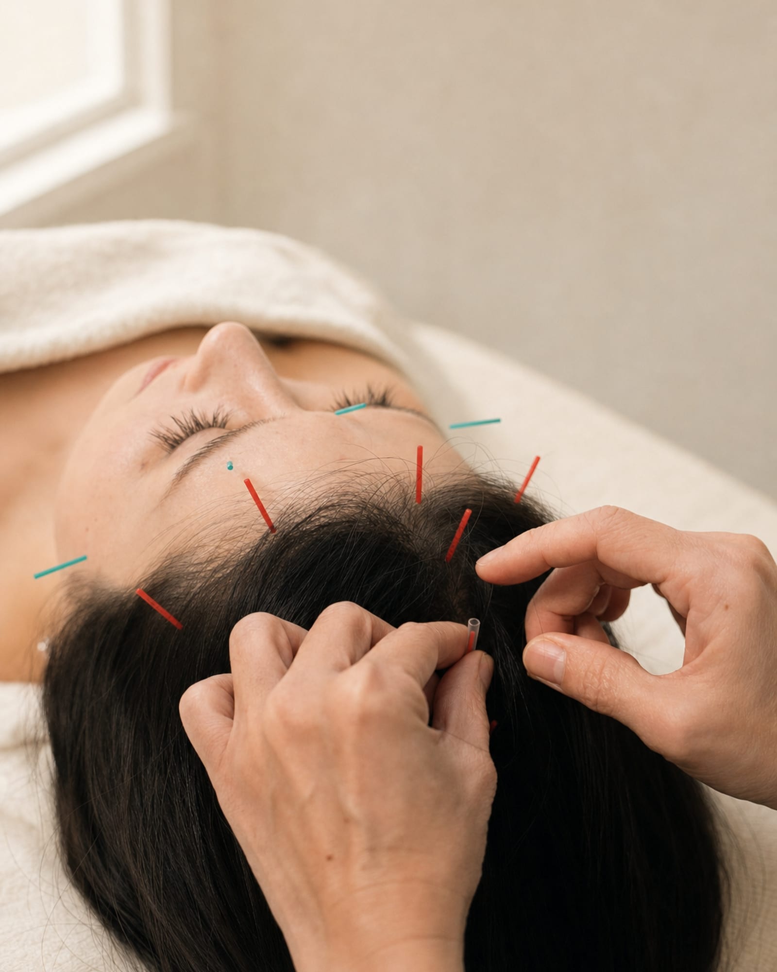 Sleep & Stress Care